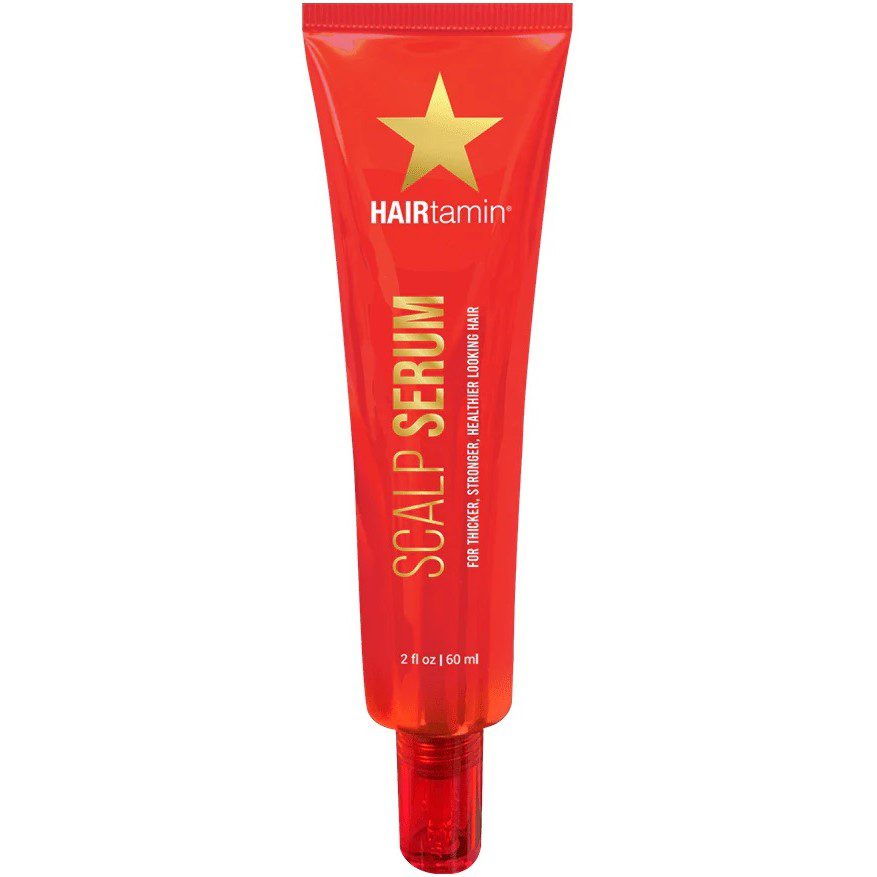 سرم ضد ریزش و تقویت رشد موی هیرتامین اصل