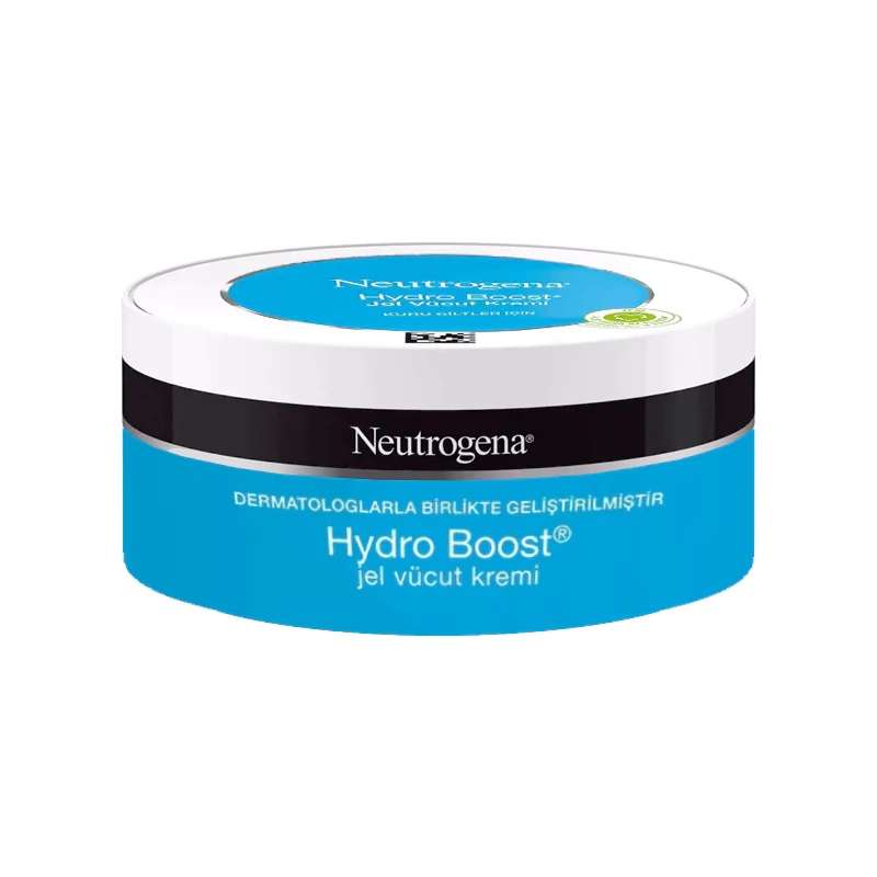 ژل کرم آبرسان بدن نوتروژینا مدلHYDRO BOOST
