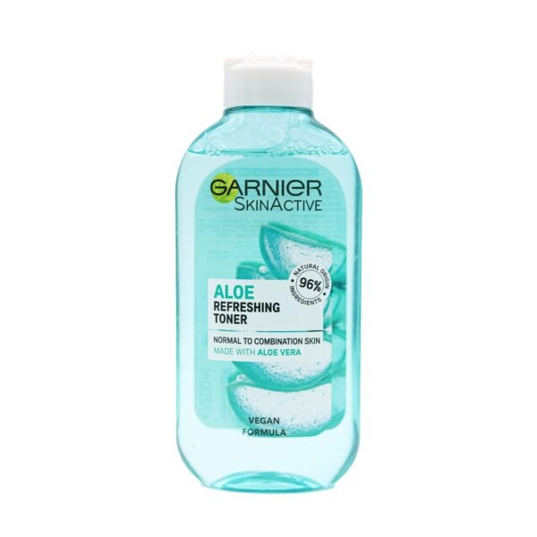 تونر آلوئه ورا گارنیر حجم 200 میل