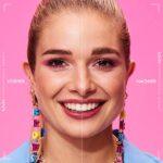 چسب لیفت ابرو نیکس