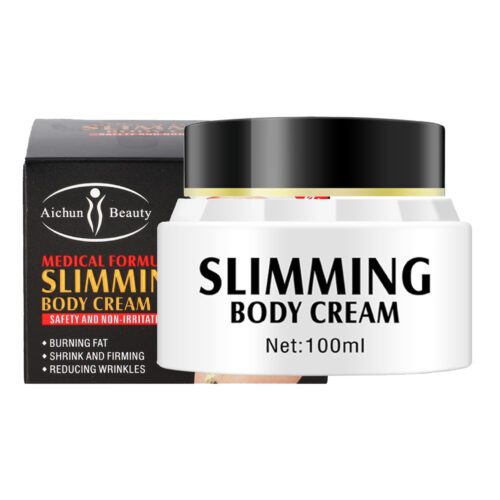 کرم لاغری آیچون بیوتی حجم 100 میل