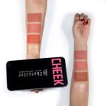 پالت رژگونه و هایلایتر کارکتر C-A201