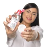 محلول پاک کننده آرایش Sensibio H2O بایودرما حجم 250 میل