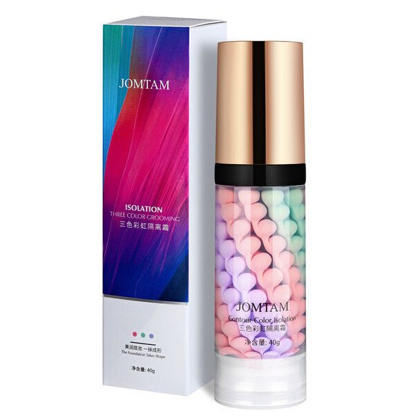 پرایمر رنگی مرواریدی جومتام حجم 30 میل