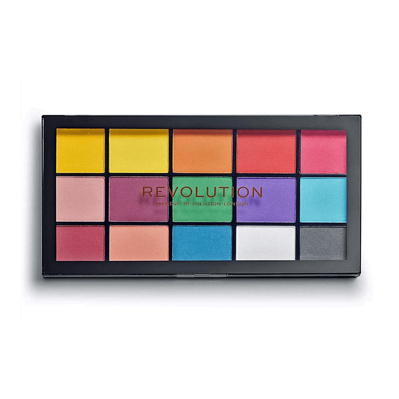 پالت سایه چشم رولوشن مدل Marvellous Mattes