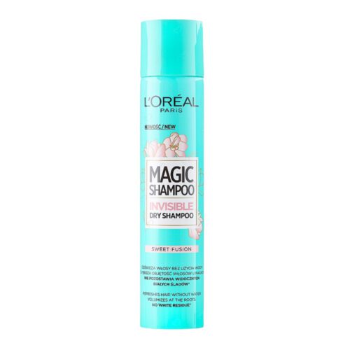 شامپو خشک لورال مدل Sweet Fusion