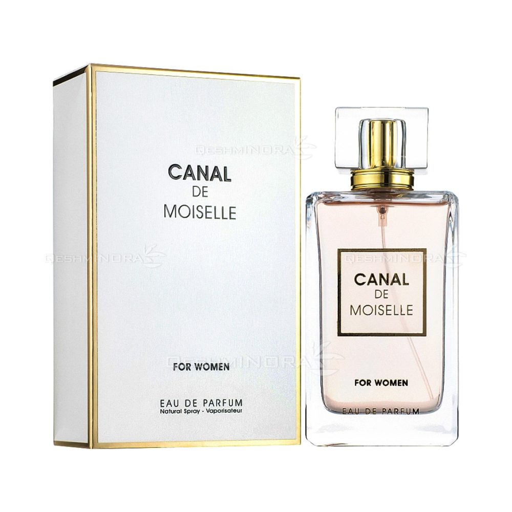 ادکلن زنانه شانل کوکو مادمازل فراگرنس ورد