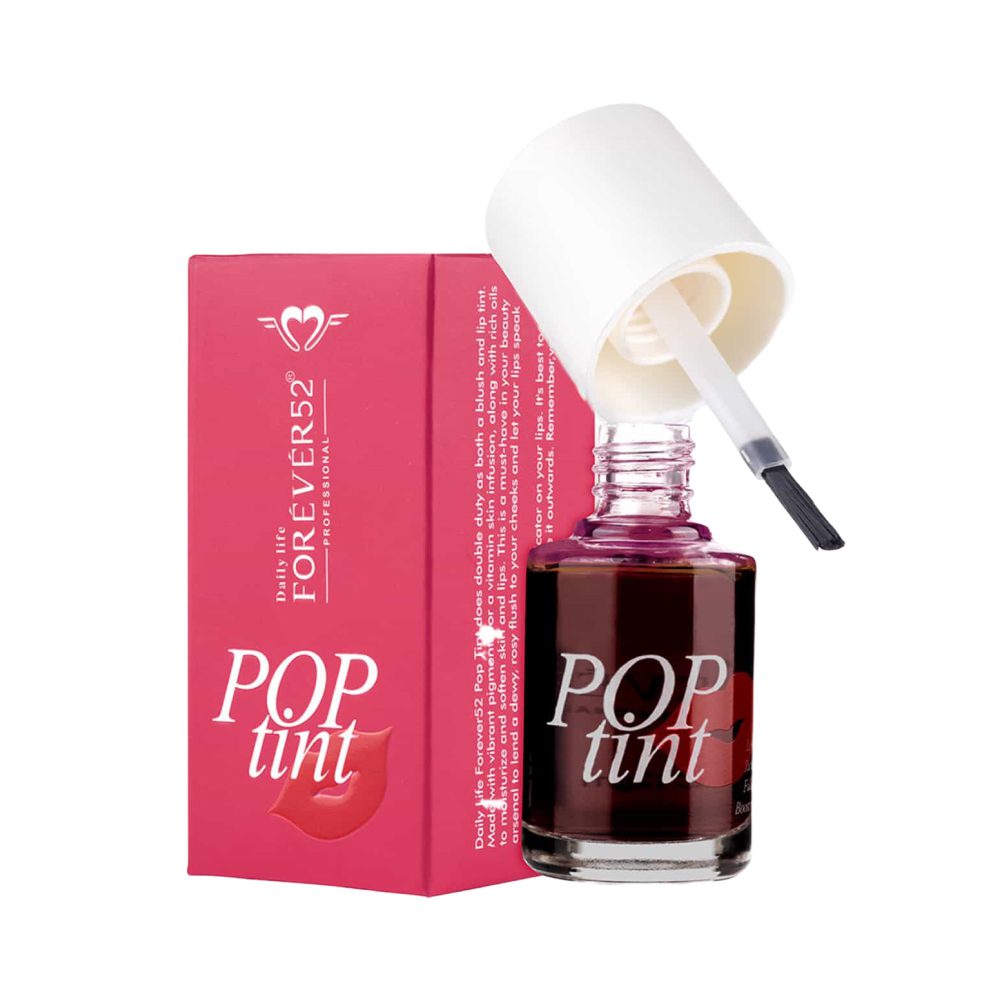 تینت لب فور اور 52 مدل Pop Tint