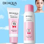 اسپری ضدآفتاب و روشن کننده بیوآکوا