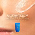 ضد آفتاب بی رنگ SPF50 شیسیدو