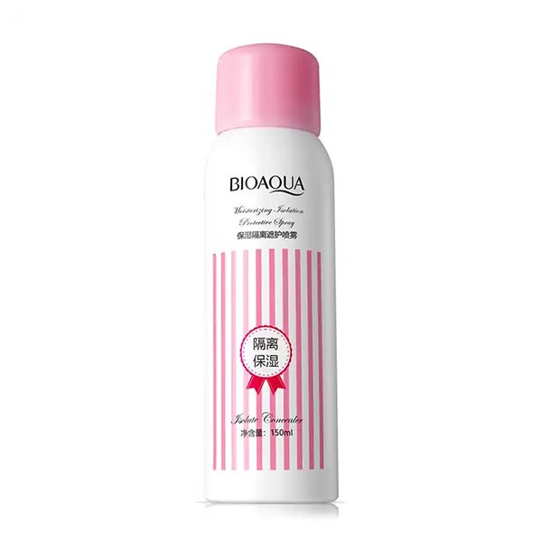 اسپری ضدآفتاب و روشن کننده بیوآکوا