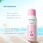 اسپری ضدآفتاب و روشن کننده بیوآکوا