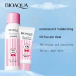 اسپری ضدآفتاب و روشن کننده بیوآکوا