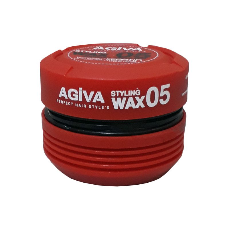 واکس مو آگیوا مدل 05 حجم 175 میل