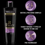 شامپو تقویت کننده مو ترزمه مدل Biotin+7 Repair حجم 700 میل