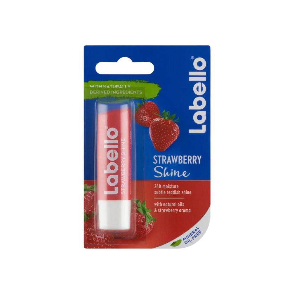 بالم لب لابلو مدل Strawberry Shine