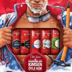 مام ضد تعریق الد اسپایس مردانه مدل captain حجم 50 میل