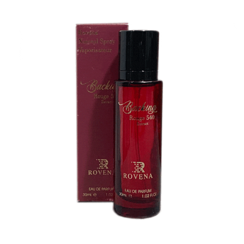 عطر زنانه روونا مدل بکینگ رژ 540 اکسترا 30 میل