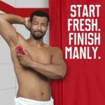 مام ضد تعریق الد اسپایس مردانه مدل captain حجم 50 میل