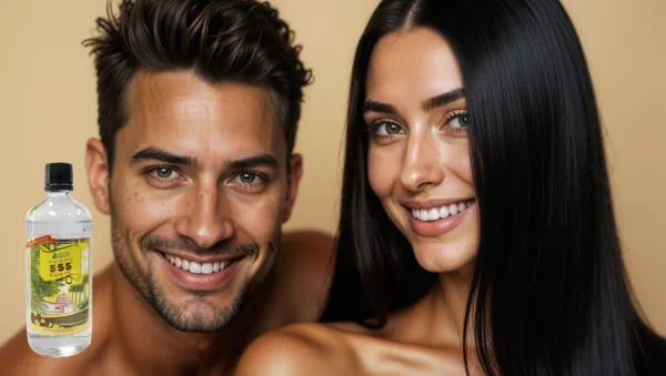 روغن اصغر علی 555 اصلی