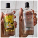 روغن مو اصغر علی 555 اصل