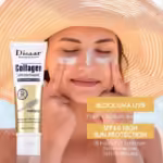 کرم ضدآفتاب ضدپیری کلاژن دیسار SPF50