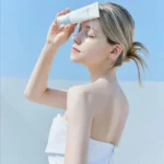 ضدآفتاب سنتلا اسکین 1004