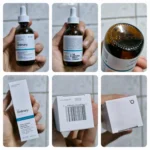 سرم ضدریزش مو مولتی پپتید اوردینری حجم 60 میل اورجینال