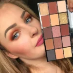 پالت سایه چشم رولوشن مدل velvet rose