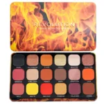 پالت سایه چشم رولوشن مدل Forever Flawless Fire