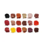 پالت سایه چشم رولوشن مدل Forever Flawless Fire