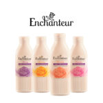 لوسیون روشن کننده بدن انچانتر مدل STUNNING