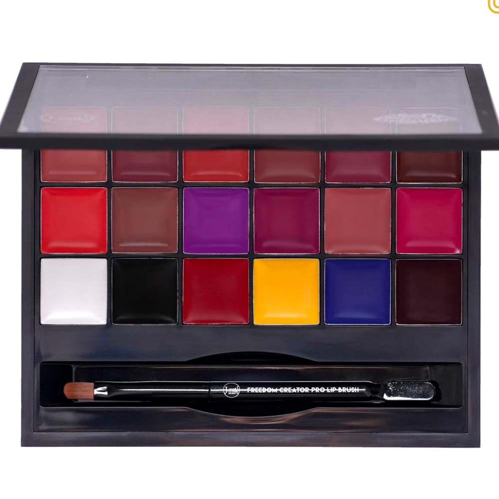 پالت رژ لب جی کت