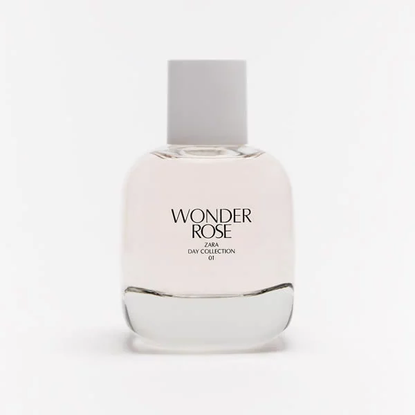 عطر اورجینال زارا مدل واندر رز حجم 90 میل