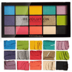 پالت سایه رولوشن مدل Euphoria