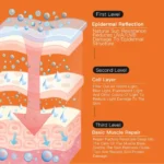 لوسیون ضدآفتاب مرطوب کننده پوست دیسار SPF60