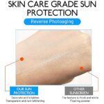 لوسیون ضدآفتاب مرطوب کننده پوست دیسار SPF60