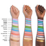 پالت سایه چشم مورفی مدل X Meredith Duxbury 35-Pan