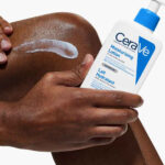 لوسیون کرم مرطوب کننده و آبرسان صورت و بدن سراوی حجم 473