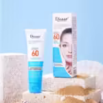 لوسیون ضدآفتاب مرطوب کننده پوست دیسار SPF60