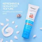 لوسیون ضدآفتاب مرطوب کننده پوست دیسار SPF60