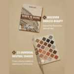 پالت سایه چشم شیگلم مدل When in Rome