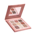 پالت سایه چشم گلدن رز مدل Miss Beauty