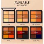 پالت کانتور چرب مک مدل DARK