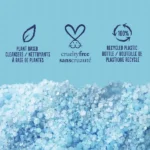 شامپو بدن جلبک و نمک دریایی سنت ایوز حجم 650 میل