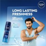 اسپری ضد تعریق مردانه نیوا مدل Fresh Active حجم 150 میل
