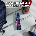 اسپری ضد تعریق مردانه نیوا مدل Dry Impact حجم 150 میل