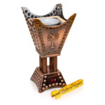 دستگاه بخور سوز برقی فلزی