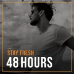 اسپری ضد تعریق بدن اکس مدل Musk حجم 150 میل