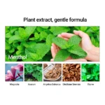 محلول سفید کننده دندان لانبنا